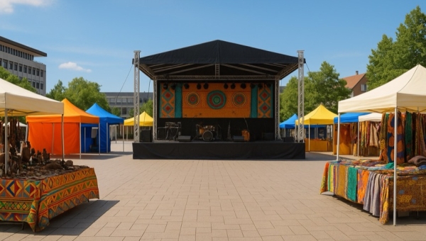 Böblingen feiert Vielfalt: Das Afrika-Festival 2025 als kulturelles Highlight im Südwesten